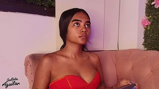 julieta aguilar1 online show from March 15, 6:59 pm