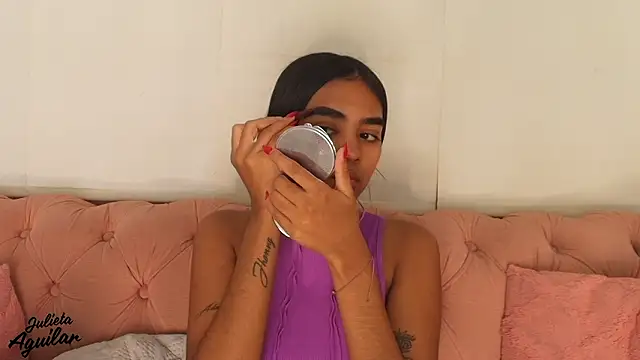 julieta aguilar1 online show from February 1, 9:02 pm