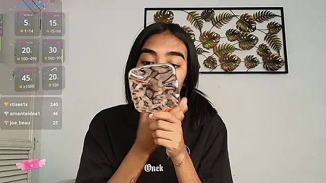 julieta aguilar1 online show from September 25, 7:20 pm