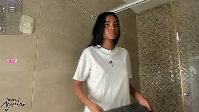 julieta aguilar1 online show from November 29, 8:20 pm