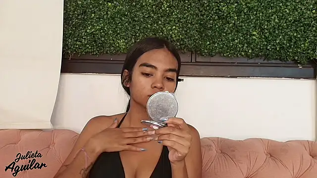 julieta aguilar1 online show from March 26, 7:23 pm