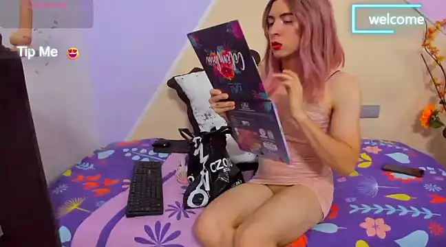 KurumetWink10 online show from February 13, 12:32 pm