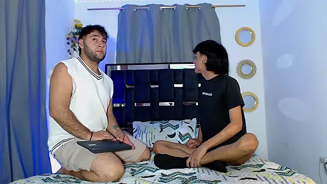 Valerio 22 online show from March 8, 3:21 am