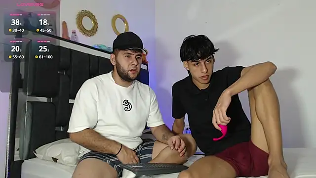 Valerio 22 online show from February 4, 1:33 am