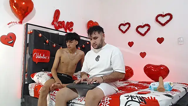 Valerio 22 online show from February 14, 11:49 pm