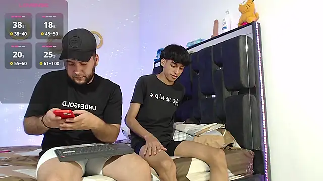 Valerio 22 online show from February 7, 12:18 am