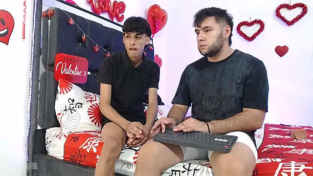 Valerio 22 online show from February 17, 11:13 pm