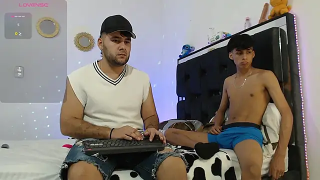 Valerio 22 online show from February 14, 1:50 am