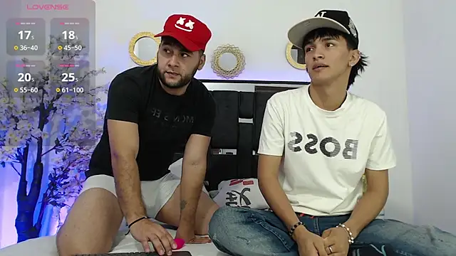 Snapshot of Valerio_22 chatting on October 26, 12:11 am Valerio 22 online show from October 26, 12:11 am