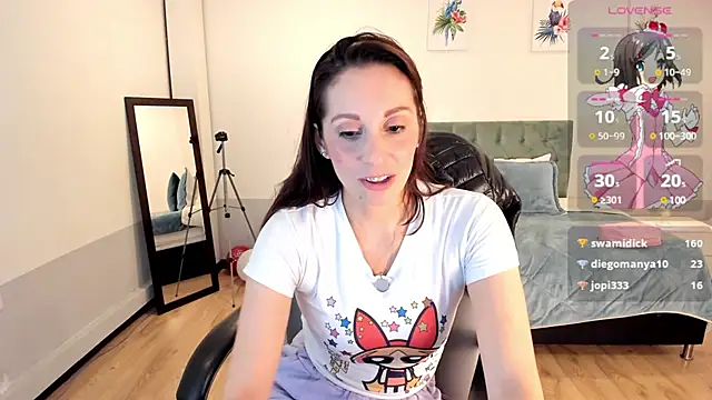 Snapshot of Nami_sunny chatting on February 27, 8:35 am Nami sunny online show from February 27, 8:35 am