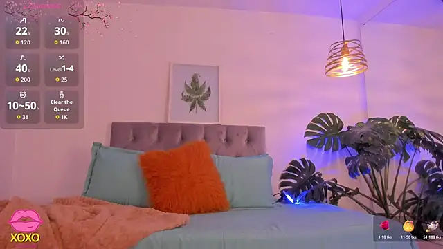 Snapshot of Nami_sunny chatting on December 17, 6:46 pm Nami sunny online show from December 17, 6:46 pm