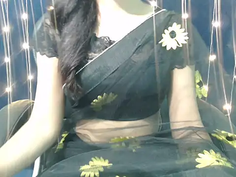 Snapshot of Yashi chatting on October 29, 11:53 am Yashi online show from October 29, 11:53 am