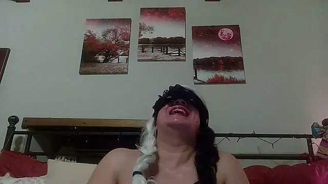 Ninalapiccolina online show from January 27, 5:58 pm