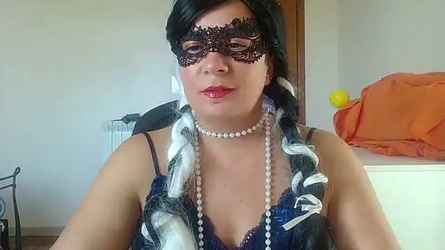 Ninalapiccolina online show from October 24, 2:49 pm