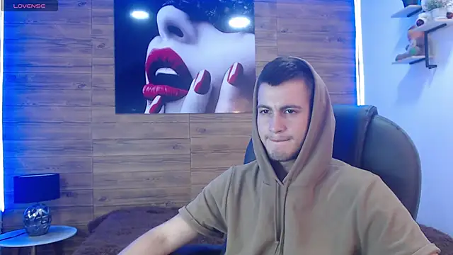 Cerokershelby online show from March 14, 7:04 am