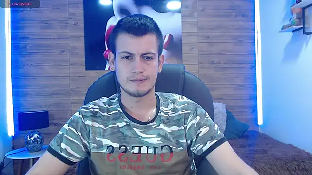 Cerokershelby online show from March 13, 5:43 am