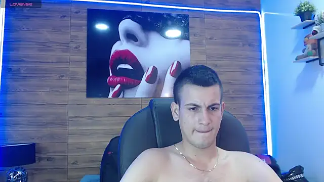 Cerokershelby online show from January 13, 11:38 pm