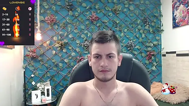 Cerokershelby online show from December 4, 11:31 am