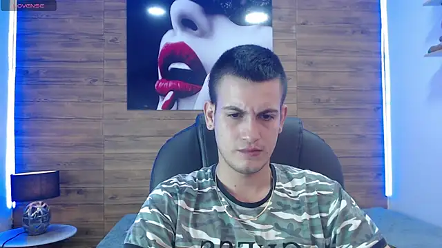 Cerokershelby online show from January 15, 7:15 am