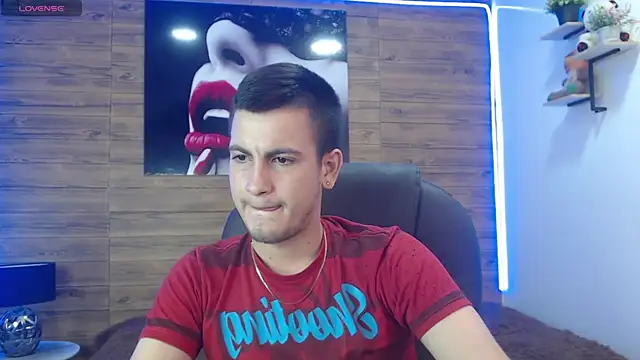 Cerokershelby online show from March 11, 6:41 am