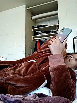 TickleMeKink online show from March 1, 9:37 pm