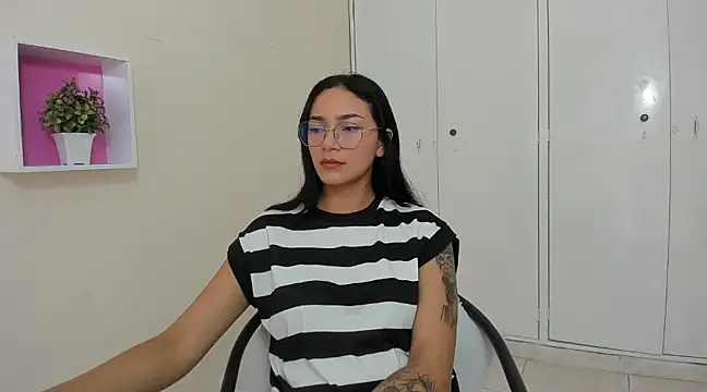 ASIAM BRUNET online show from February 26, 1:00 pm