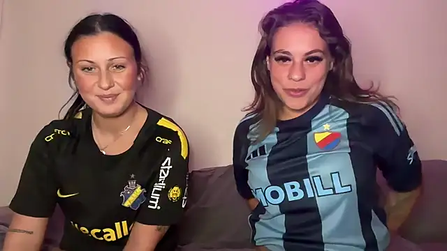 Dif-tjejen online show from September 18, 9:29 pm