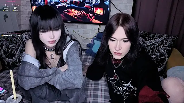 SIBBLlnGraypac online show from January 12, 5:20 pm