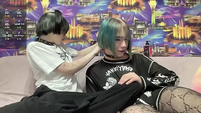 Snapshot of SIBBLlnGraypac chatting on February 26, 5:31 pm SIBBLlnGraypac online show from February 26, 5:31 pm