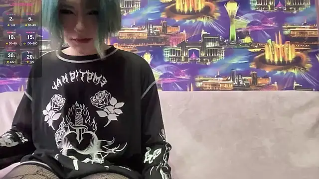 Snapshot of SIBBLlnGraypac chatting on February 26, 7:55 am SIBBLlnGraypac online show from February 26, 7:55 am