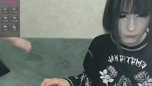 Snapshot of SIBBLlnGraypac chatting on March 20, 12:08 am SIBBLlnGraypac online show from March 20, 12:08 am