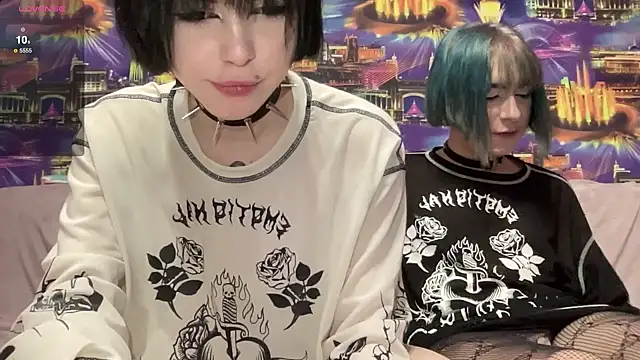 Snapshot of SIBBLlnGraypac chatting on February 23, 9:26 pm SIBBLlnGraypac online show from February 23, 9:26 pm