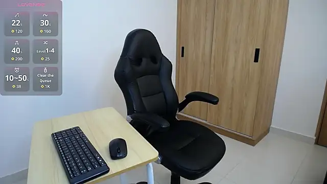 karoll marquez online show from February 20, 10:55 pm