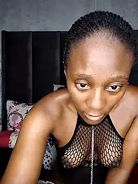 Lucy Blacksilk online show from February 1, 9:51 am