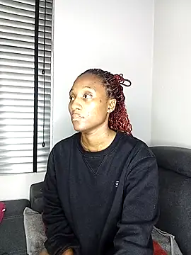 Lucy Blacksilk online show from March 6, 8:20 am