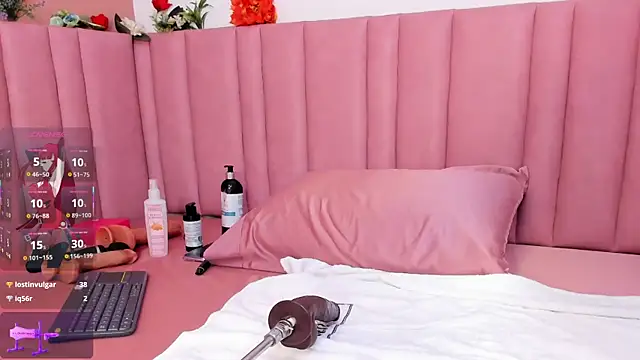 isabella santos1 online show from April 20, 3:53 am