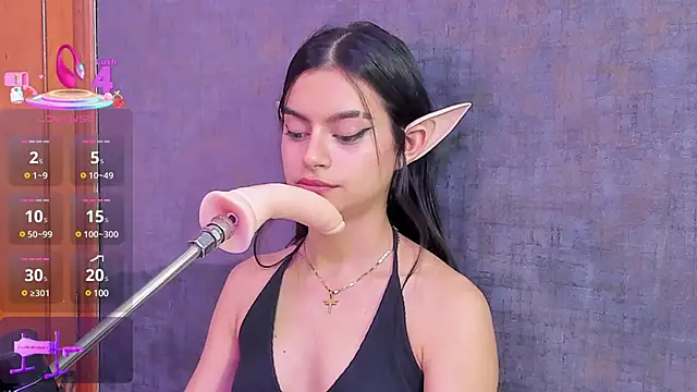 isabella santos1 online show from March 4, 12:33 pm