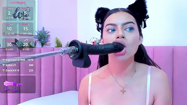 isabella santos1 online show from October 17, 4:27 am