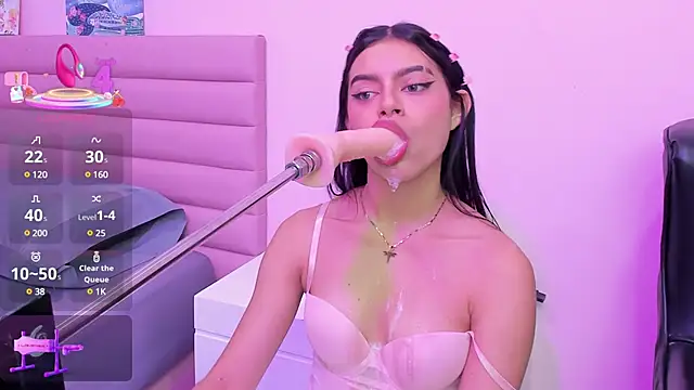 isabella santos1 online show from March 2, 12:03 pm