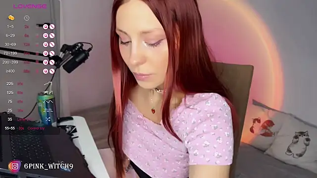 ValiaDoll online show from February 14, 5:57 pm