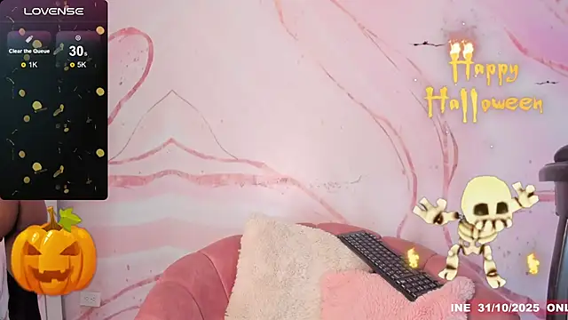 Tamara Sex7 online show from October 31, 2:46 pm