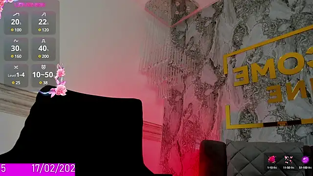 Tamara Sex7 online show from February 17, 11:22 pm