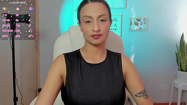 Elena Ruiz online show from February 26, 8:47 pm