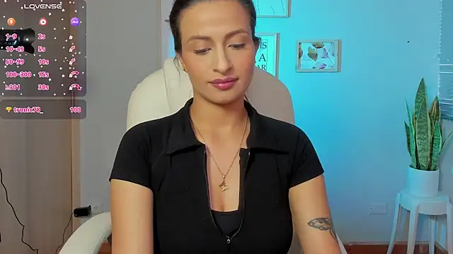 Elena Ruiz online show from March 14, 8:06 pm