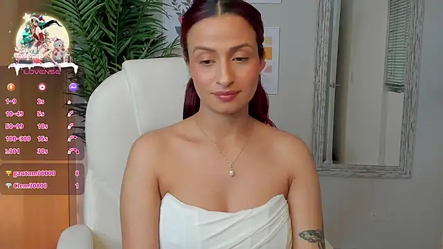 Elena Ruiz online show from December 17, 10:44 am