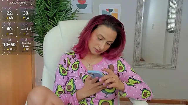 Elena Ruiz online show from December 17, 7:39 am