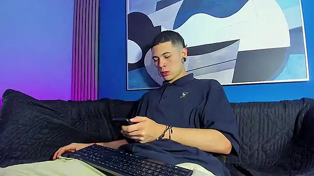 Jefer rick  online show from February 20, 1:02 pm