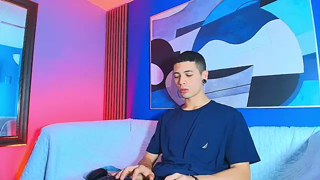 Jefer rick  online show from October 19, 12:30 pm