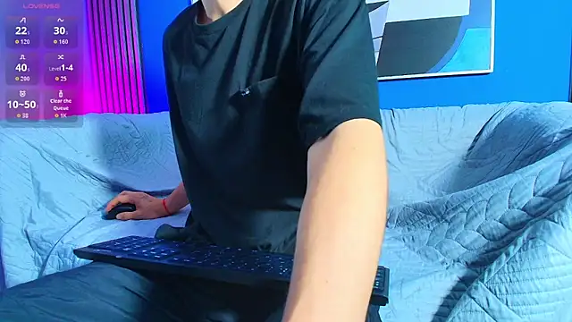 Jefer rick  online show from February 14, 8:53 pm