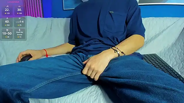 Jefer rick  online show from February 15, 6:07 pm